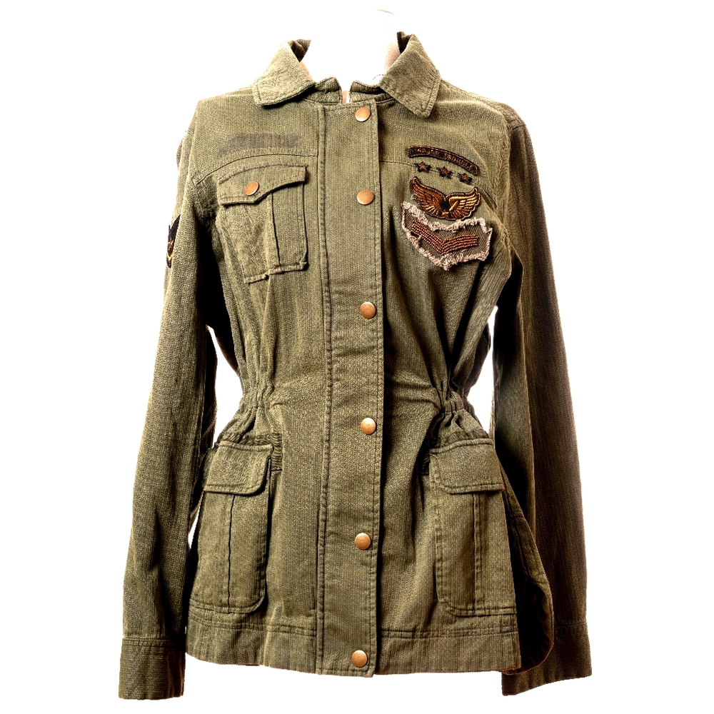 Torrid jacket